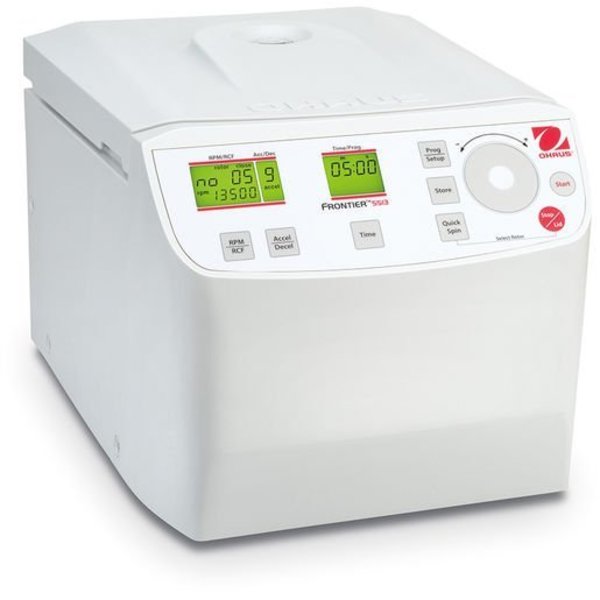 Ohaus Frontier 5000 Series Micro Centrifuge, FC5513+R01 2300V OH-30370691